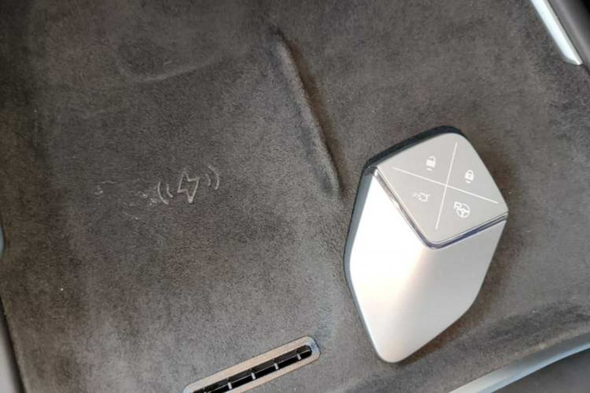 Used Deepal S07 2023 S7i 200Max Extended-Range Model Vehicle Key