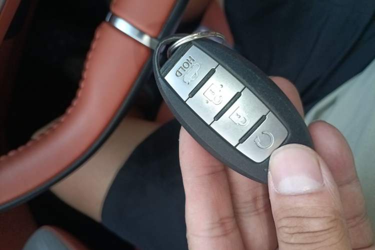 Used Deepal S07 2023 200Max Range-Extended Version Vehicle Key
