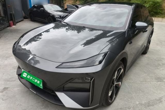 Used Deepal S07 2023 620Max Pure Electric Version