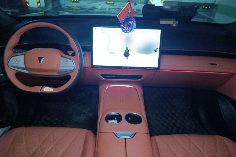 Used Deepal S07 2023 200Max Range-Extended Version Center Console