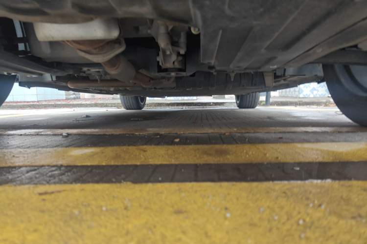 Used Deepal S07 2023 200Max Range-Extended Version Chassis Front