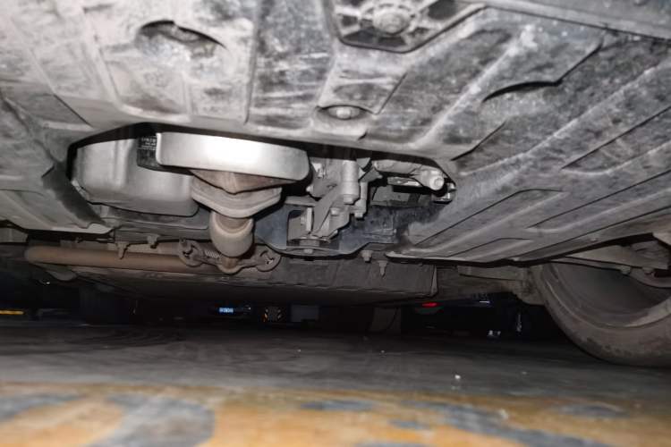 Used Deepal S07 2023 200Max Range-Extended Version Chassis Front