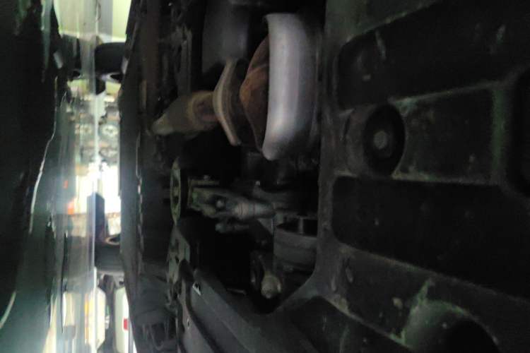 Used Deepal S07 2023 200Max Range-Extended Version Chassis Front