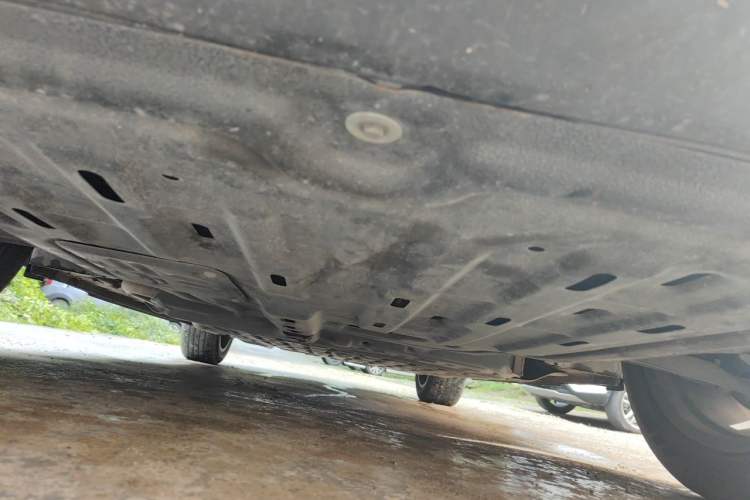 Used Deepal S07 2023 200Max Range-Extended Version Chassis Front