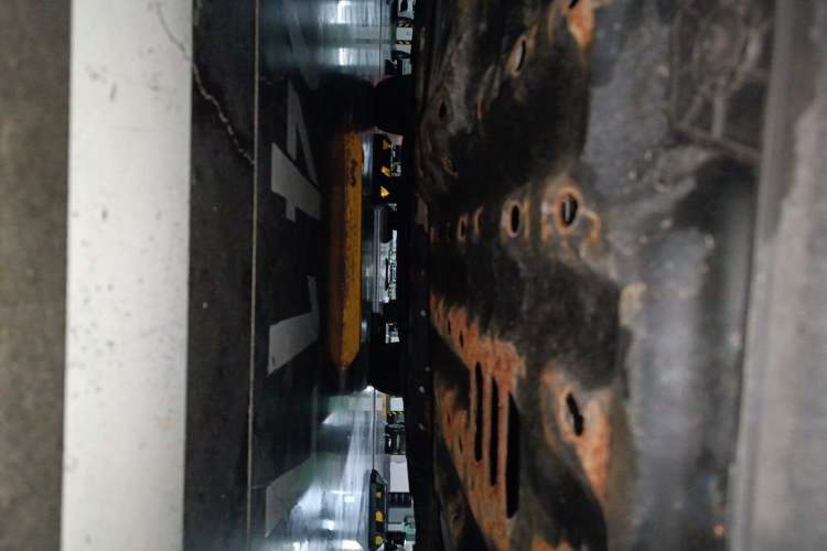 Used Deepal S07 2023 200Max Range-Extended Version Chassis Front