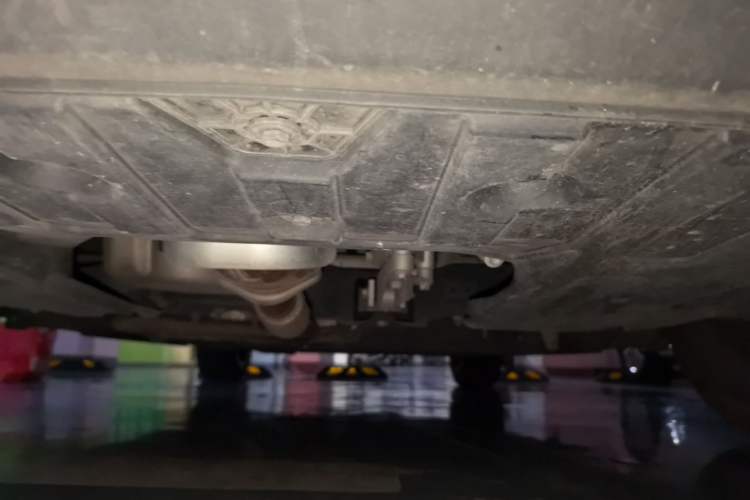 Used Deepal S07 2023 200Max Range-Extended Version Chassis Front