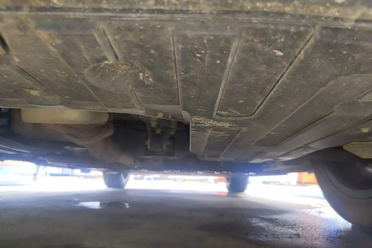 Used Deepal S07 2023 S7i 200Max Extended-Range Model Chassis Front