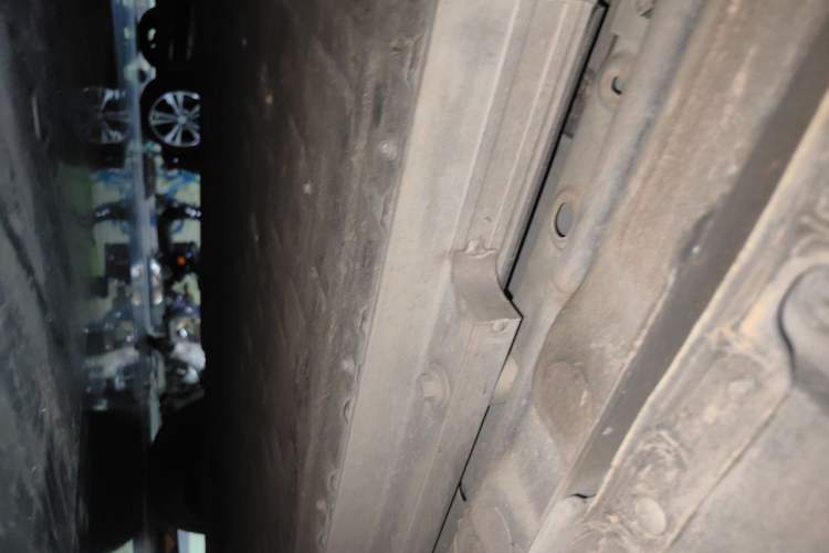 Used Deepal S07 2023 200Max Range-Extended Version Chassis Front Left