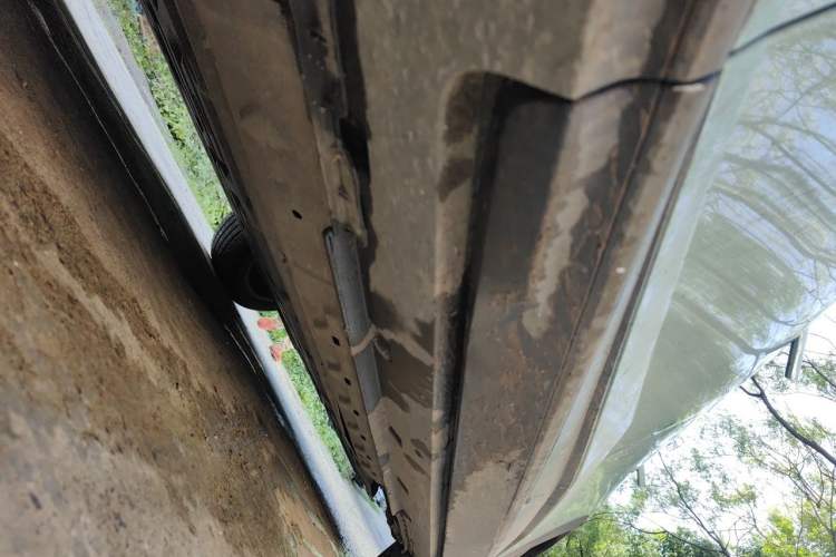 Used Deepal S07 2023 200Max Range-Extended Version Chassis Front Left
