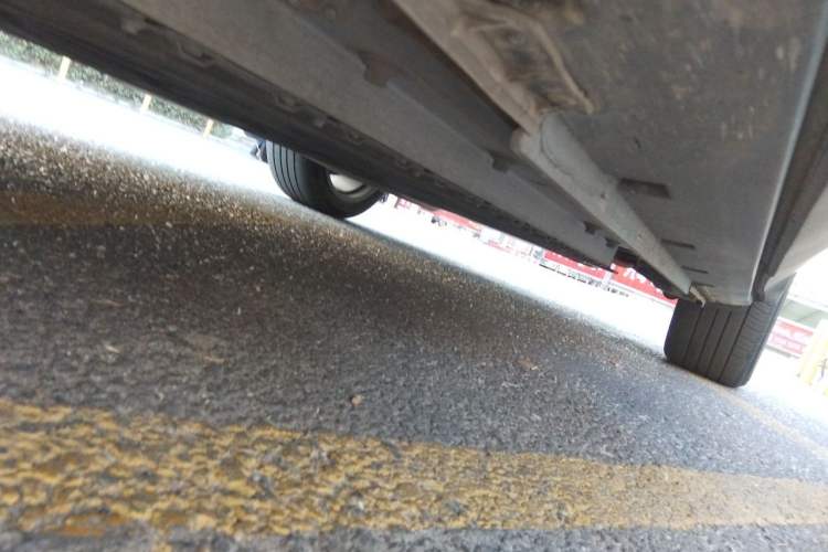 Used Deepal S07 2023 200Max Range-Extended Version Chassis Front Left