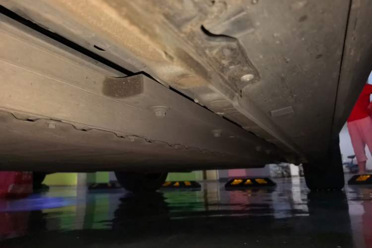 Used Deepal S07 2023 200Max Range-Extended Version Chassis Front Left