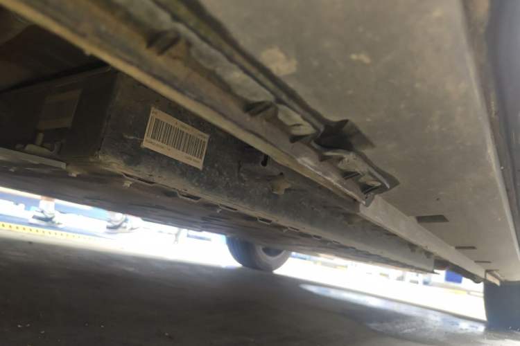 Used Deepal S07 2023 S7i 200Max Extended-Range Model Chassis Front Left