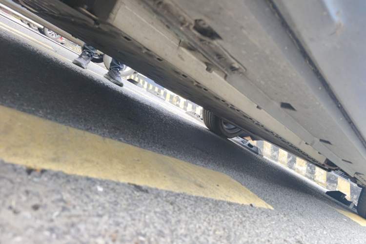 Used Deepal S07 2023 200Max Range-Extended Version Chassis Front Left