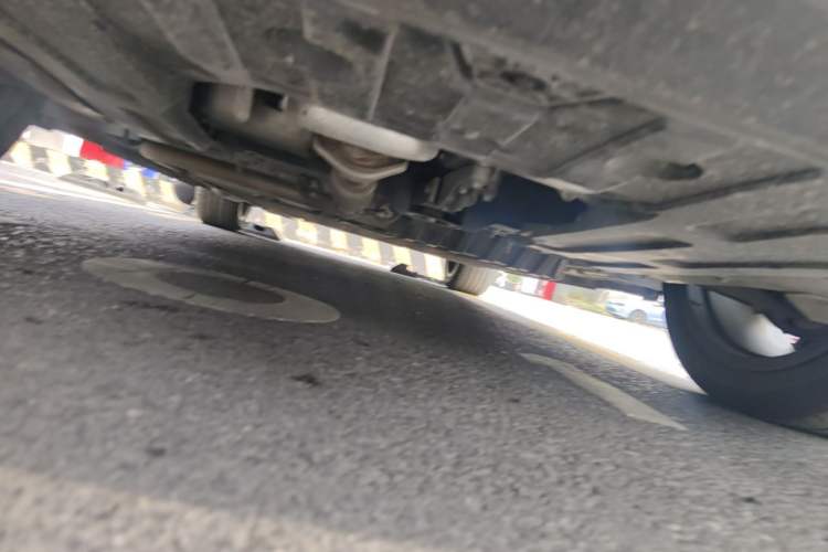 Used Deepal S07 2023 200Max Range-Extended Version Chassis Front