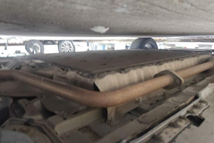 Used Deepal S07 2023 200Max Range-Extended Version Chassis Front Right
