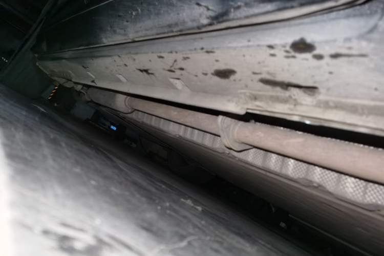 Used Deepal S07 2023 200Max Range-Extended Version Chassis Front Right