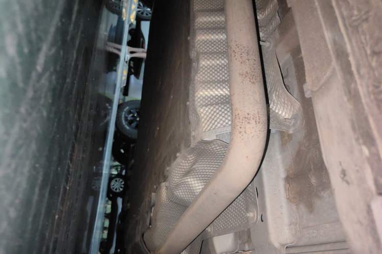 Used Deepal S07 2023 200Max Range-Extended Version Chassis Front Right