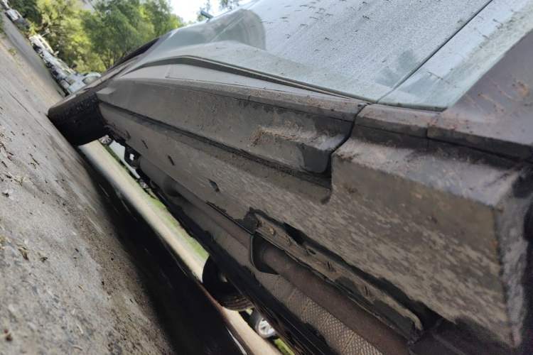 Used Deepal S07 2023 200Max Range-Extended Version Chassis Front Right
