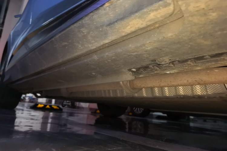 Used Deepal S07 2023 200Max Range-Extended Version Chassis Front Right