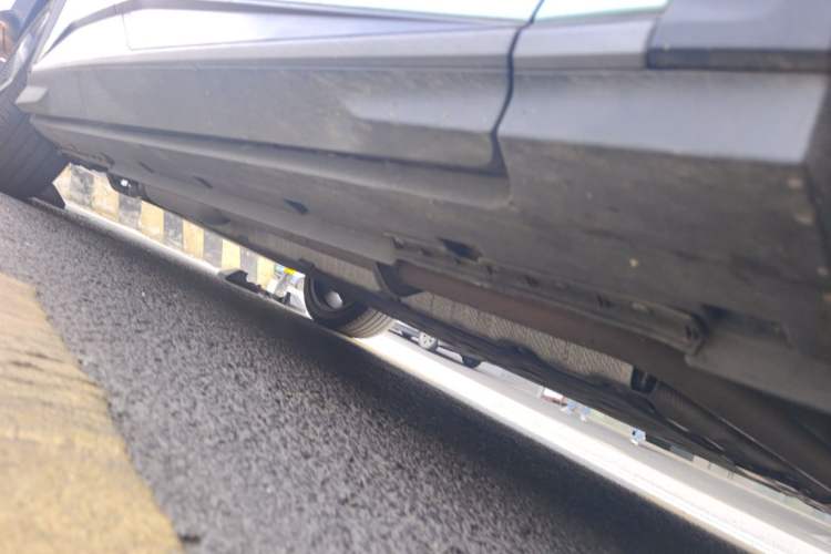 Used Deepal S07 2023 200Max Range-Extended Version Chassis Front Right