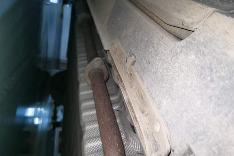 Used Deepal S07 2023 200Max Range-Extended Version Chassis Front Right