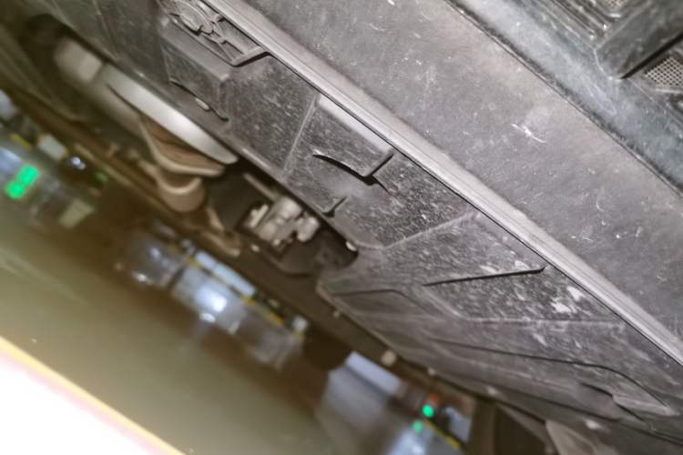Used Deepal S07 2023 200Max Range-Extended Version Chassis Front