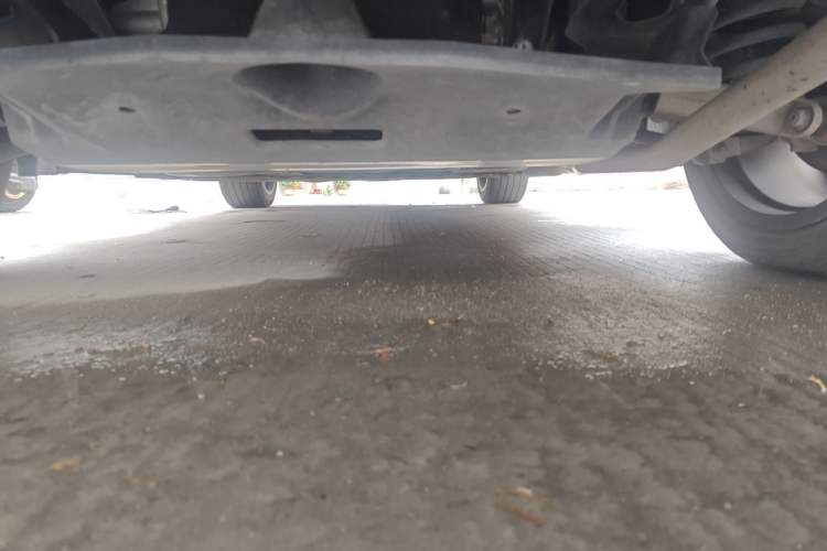 Used Deepal S07 2023 200Max Range-Extended Version Chassis Rear