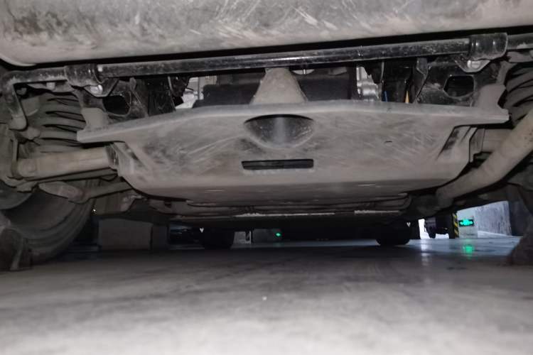 Used Deepal S07 2023 200Max Range-Extended Version Chassis Rear