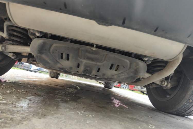 Used Deepal S07 2023 200Max Range-Extended Version Chassis Rear