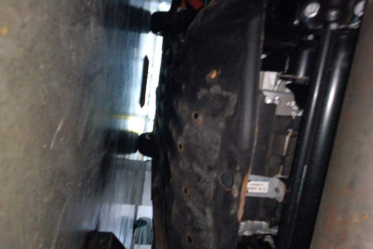 Used Deepal S07 2023 200Max Range-Extended Version Chassis Rear