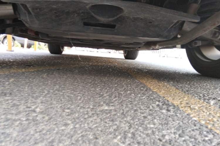 Used Deepal S07 2023 200Max Range-Extended Version Chassis Rear