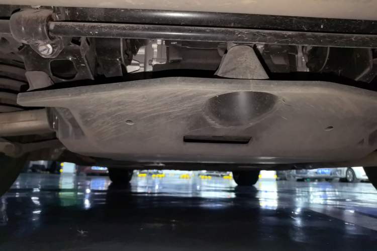 Used Deepal S07 2023 200Max Range-Extended Version Chassis Rear