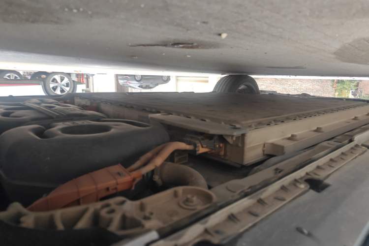 Used Deepal S07 2023 200Max Range-Extended Version Chassis Rear Left