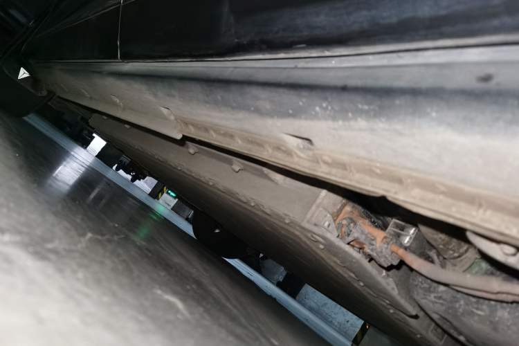 Used Deepal S07 2023 200Max Range-Extended Version Chassis Rear Left