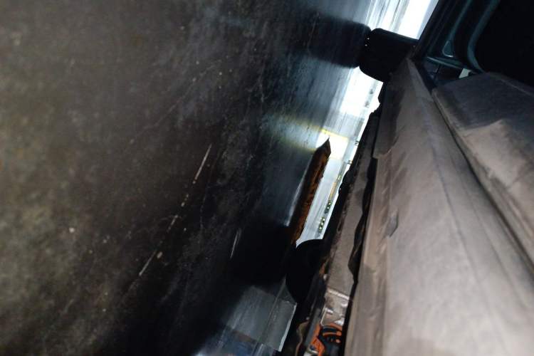 Used Deepal S07 2023 200Max Range-Extended Version Chassis Rear Left