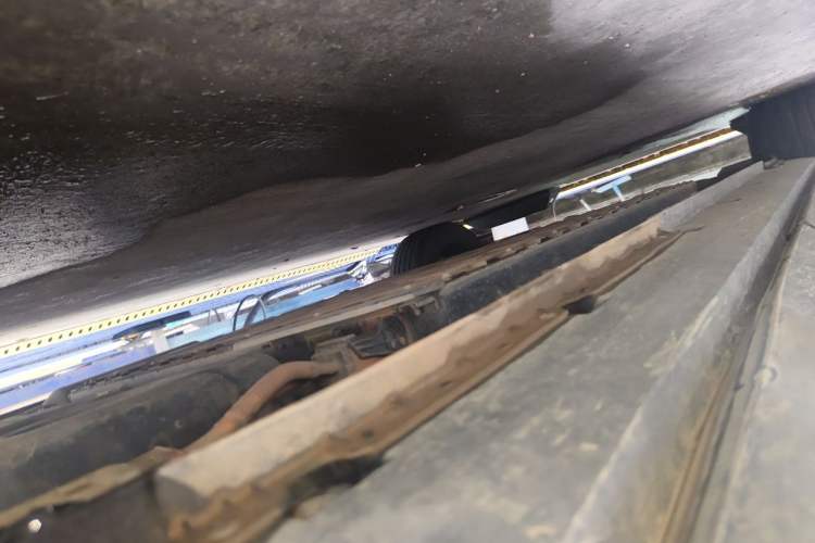 Used Deepal S07 2023 S7i 200Max Extended-Range Model Chassis Rear Left