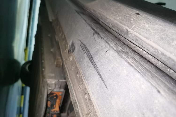 Used Deepal S07 2023 200Max Range-Extended Version Chassis Rear Left