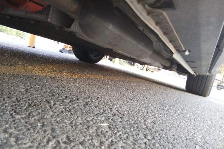 Used Deepal S07 2023 200Max Range-Extended Version Chassis Rear Right