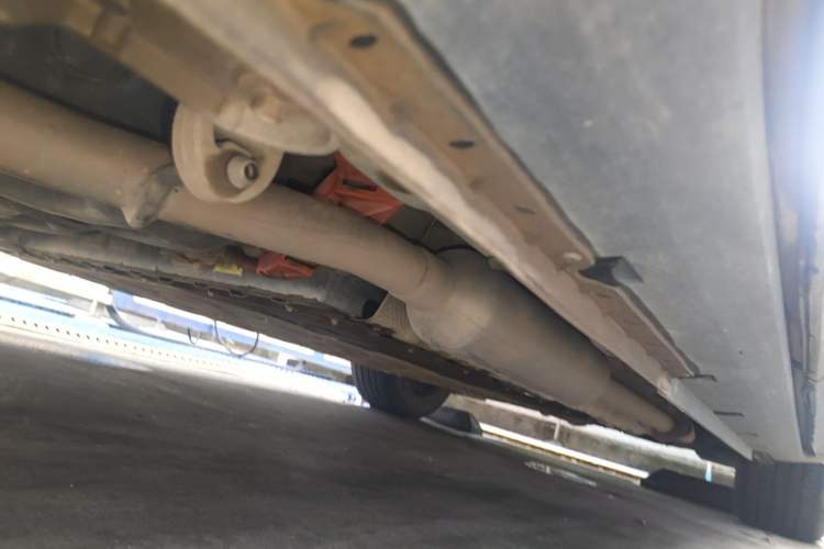Used Deepal S07 2023 S7i 200Max Extended-Range Model Chassis Rear Right