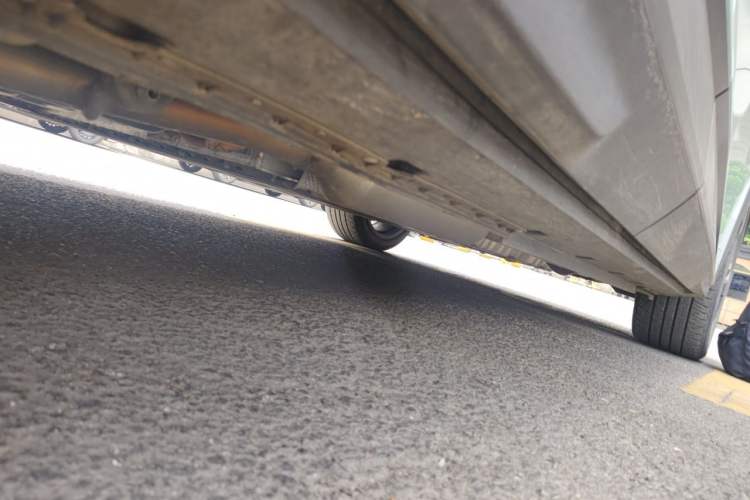 Used Deepal S07 2023 200Max Range-Extended Version Chassis Rear Right