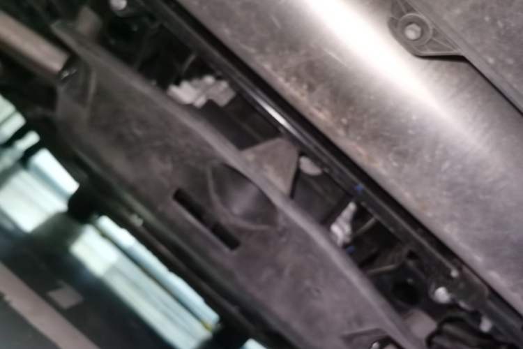 Used Deepal S07 2023 200Max Range-Extended Version Chassis Rear