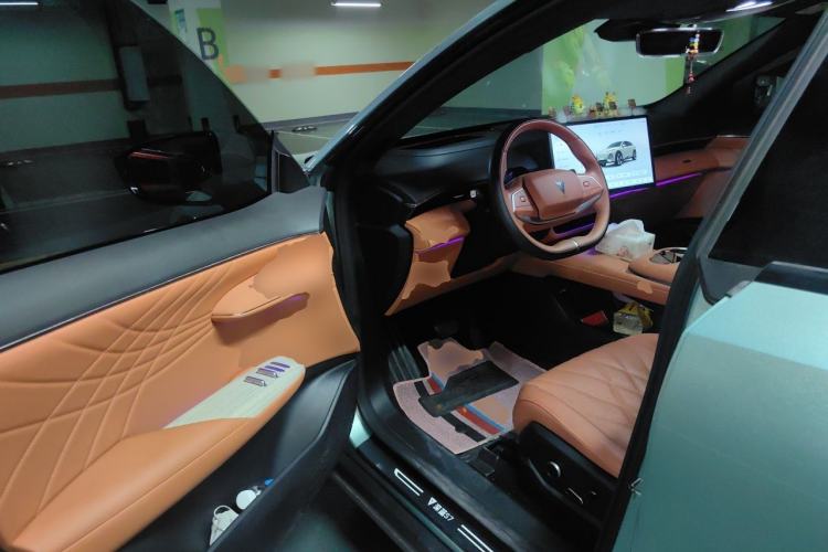 Used Deepal S07 2023 200Max Range-Extended Version Driver Seat