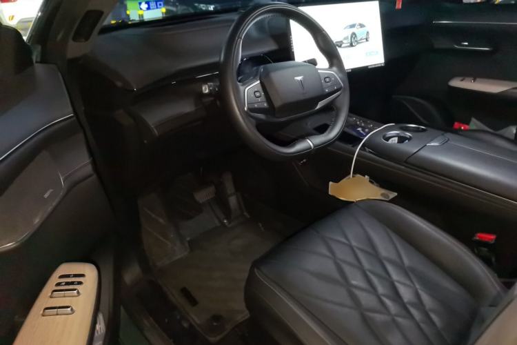 Used Deepal S07 2023 200Max Range-Extended Version Driver Seat