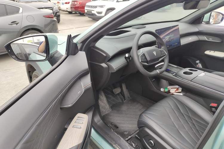 Used Deepal S07 2023 200Max Range-Extended Version Driver Seat