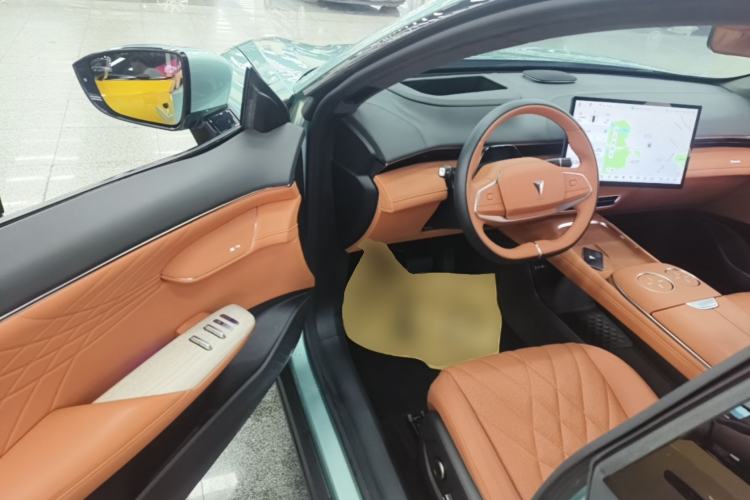 Used Deepal S07 2023 620Max Pure Electric Version Driver Seat