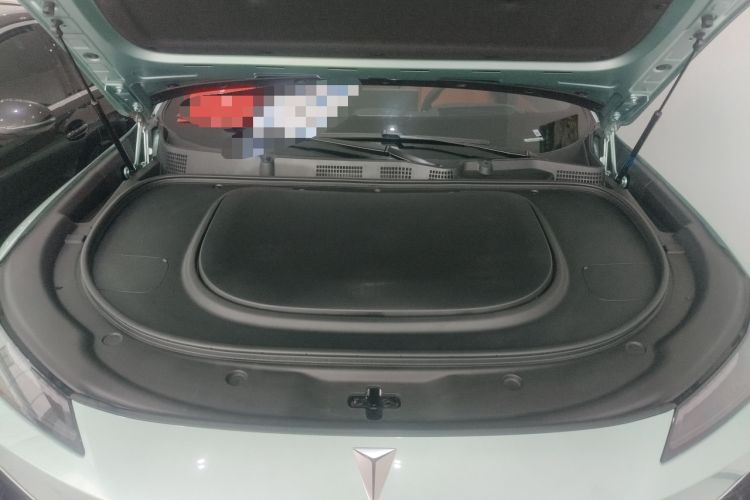 Used Deepal S07 2023 200Max Range-Extended Version Engine Bay