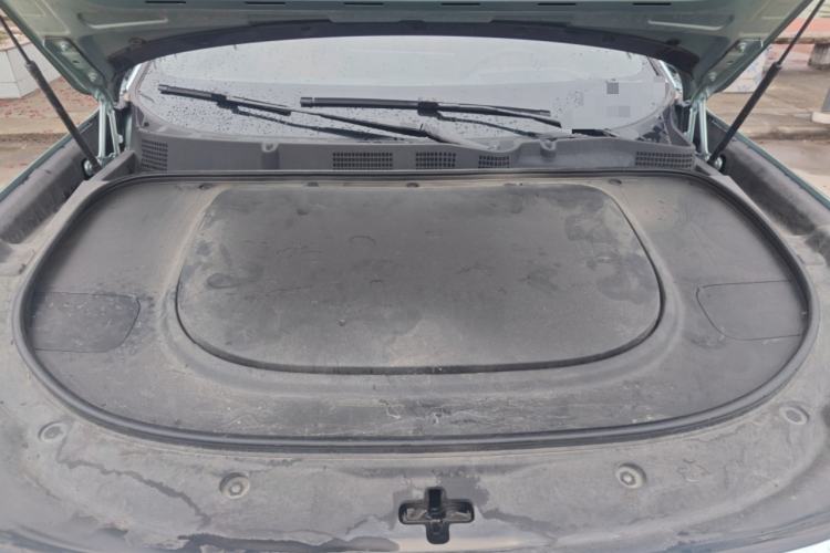 Used Deepal S07 2023 200Max Range-Extended Version Engine Bay