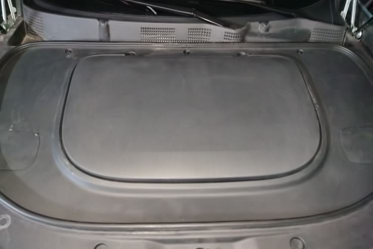 Used Deepal S07 2023 200Max Range-Extended Version Engine Bay