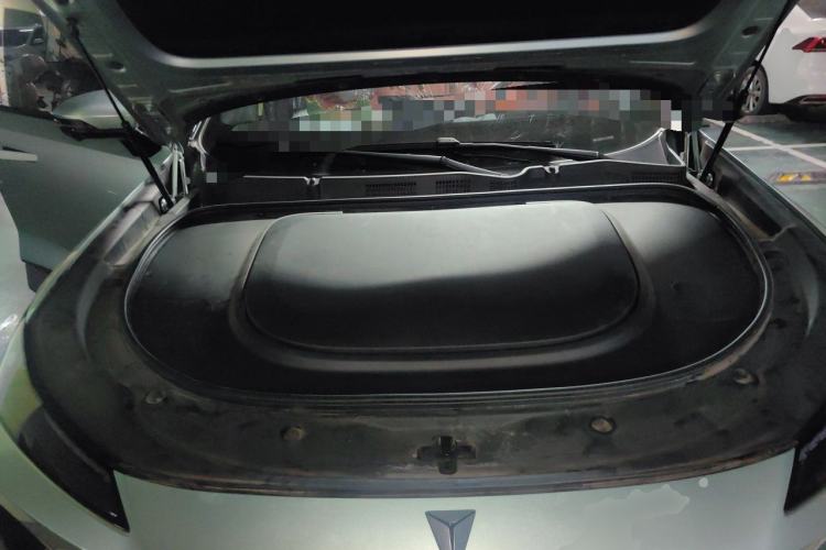 Used Deepal S07 2023 200Max Range-Extended Version Engine Bay
