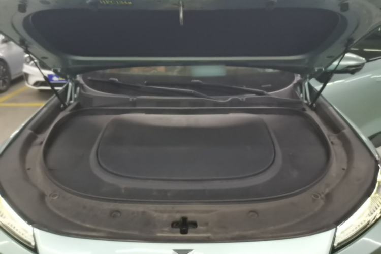 Used Deepal S07 2023 200Max Range-Extended Version Engine Bay
